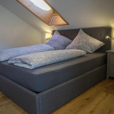 Geigers Ferienhaus Tiefenbach bei Oberstdorf Exteriör bild