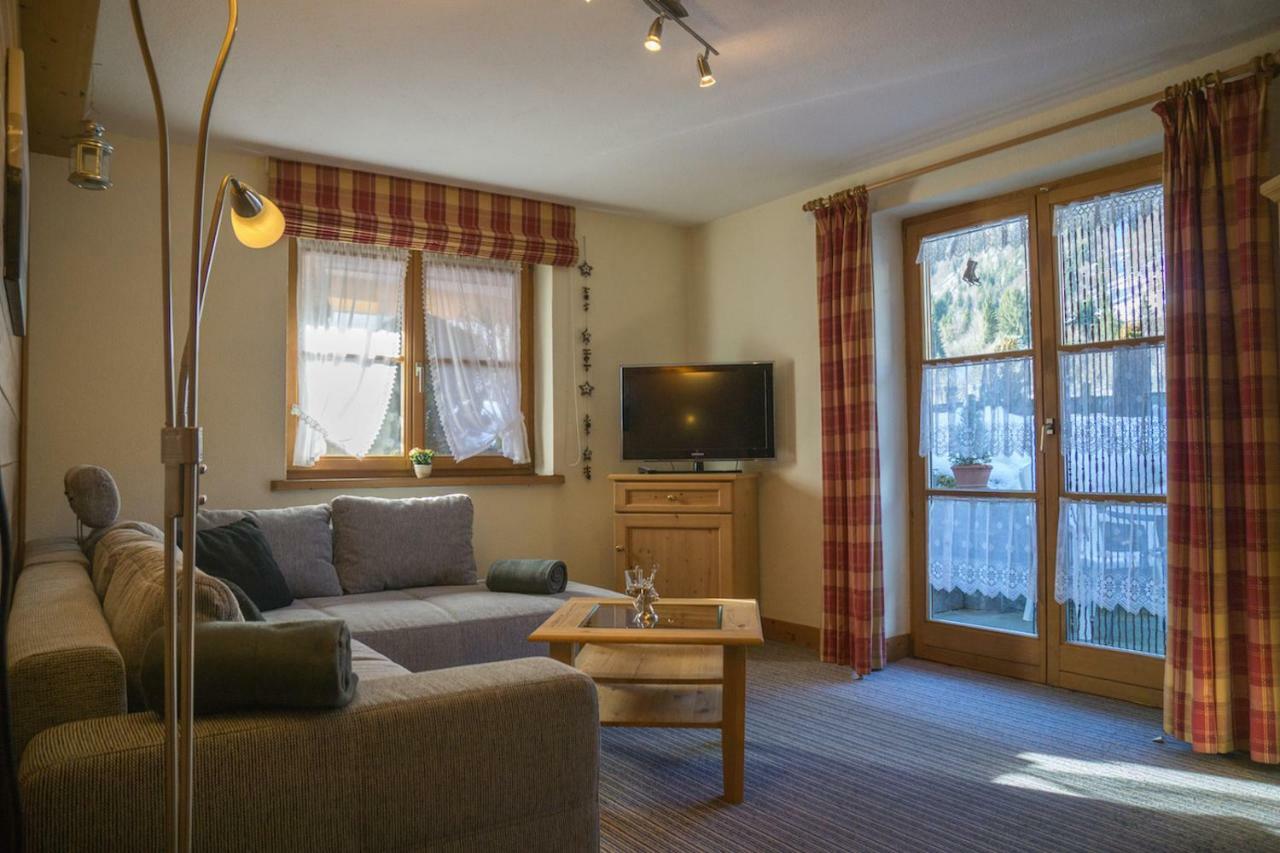 Geigers Ferienhaus Tiefenbach bei Oberstdorf Exteriör bild