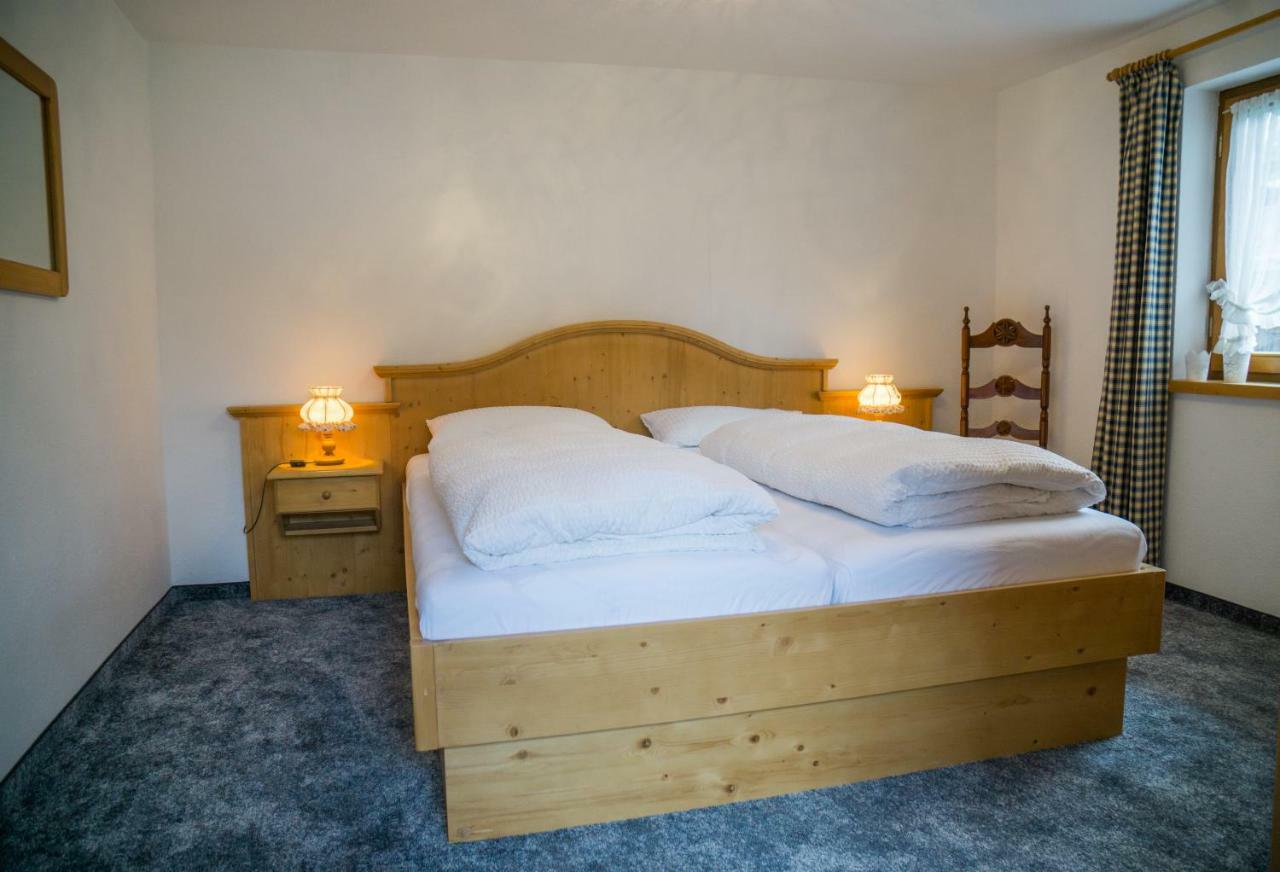 Geigers Ferienhaus Tiefenbach bei Oberstdorf Exteriör bild