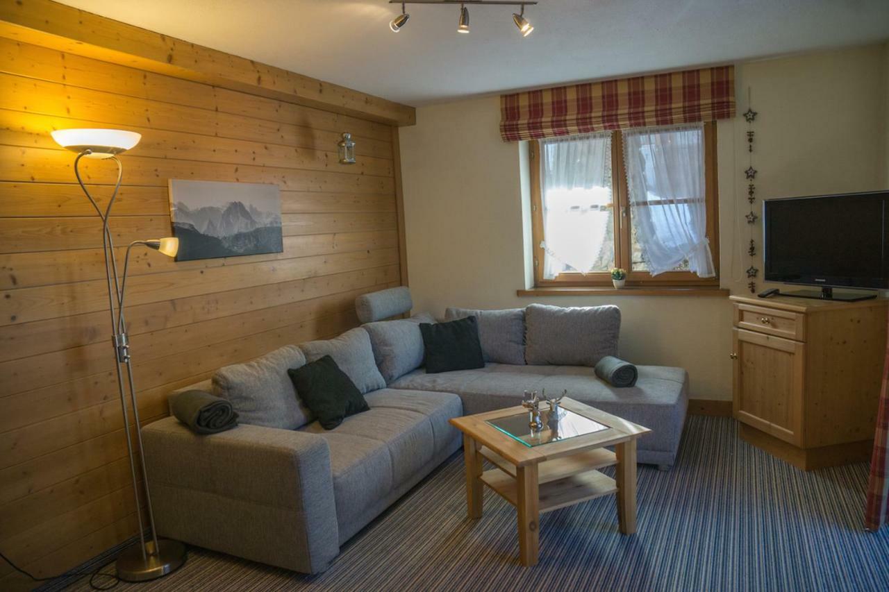 Geigers Ferienhaus Tiefenbach bei Oberstdorf Exteriör bild